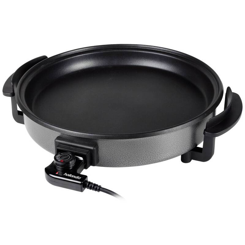 Tristar PZ-2963 Multifunktionspfanne 1500W 30cm schwarz mit Antihaftbeschichtung - 8713016029638