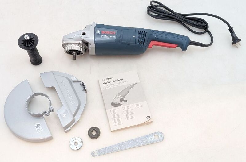 Winkelschleifer GWS 20-230 P Flex Trennschleifer Schleifer Werkzeug B-Ware - 4059952546704