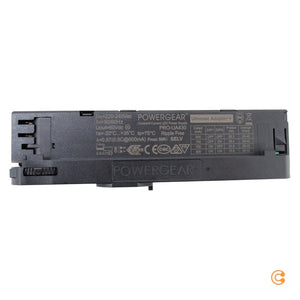 B-Ware Deko Light Adapter Stromadapter 3Phasen Hochvolt Schienensystem Stromeinspeisung