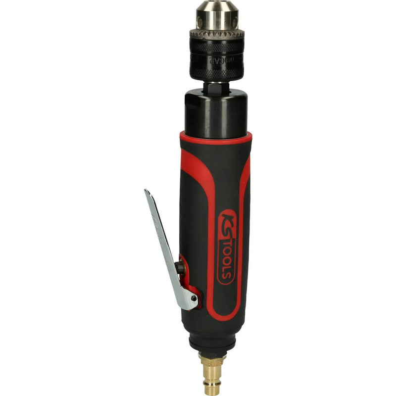 KS Tools Druckluft-Stabbohrmaschine 4000U/min Einhandbedienung - 4042146756140
