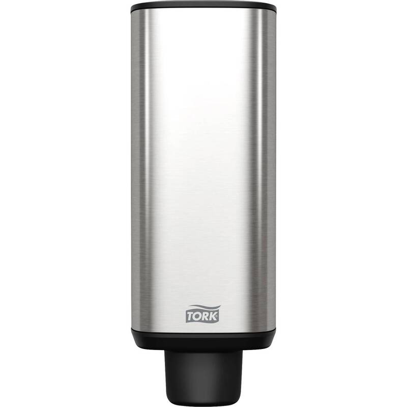 Tork Seifenspender Edelstahl S4 Händehygiene Spender Handdesinfektionsmittel - 7322540782004