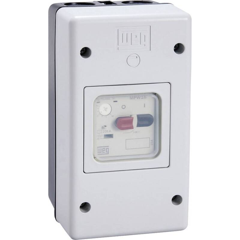 WEG Installationsgehäuse Verteilerkasten Gehäuse MPW18 Lichtgrau MPE66G IP66 - 7894171793693