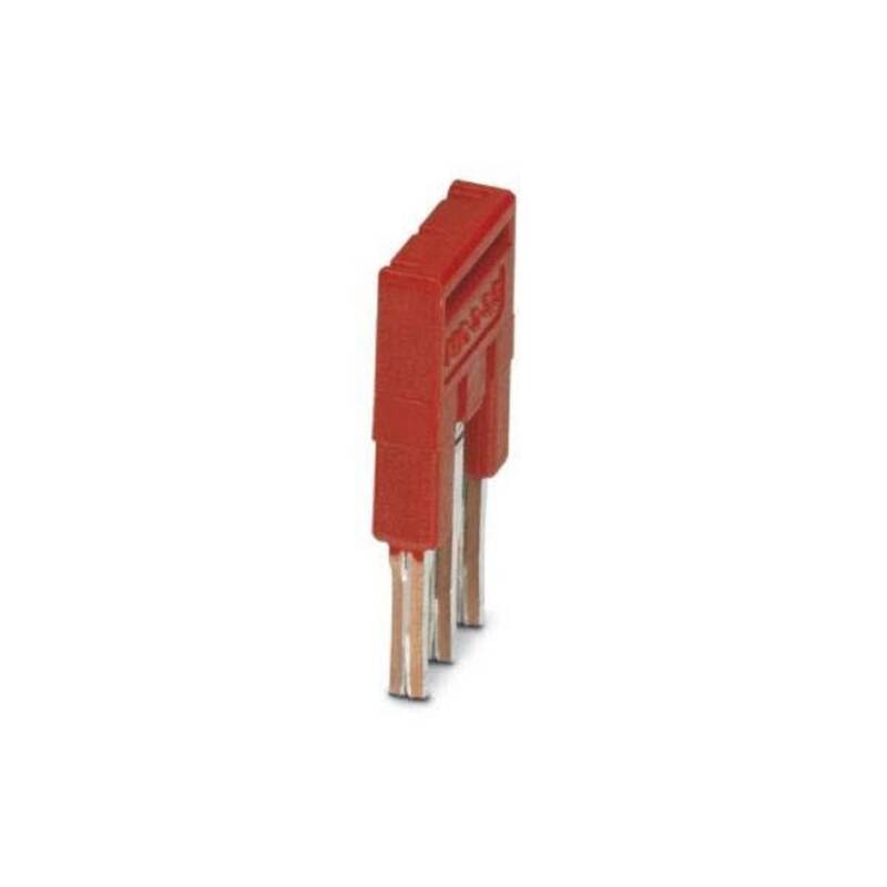 Phoenix Contact FBS 3-3,5 BU Brücke FBS 3-3,5 BU Steckbrücke blau Inhalt: 50 St. - 4046356594424