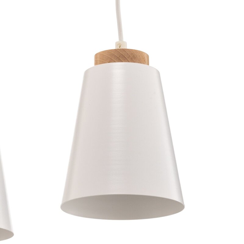 Bolero 3 Pendelleuchte Pendellampe Leuchte Lampe Hängeleuchte Hängelampe - 5901738917798