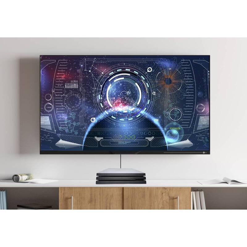 SpeaKa Professional 10m HDMI Kabel 8K UHD HDMI-A Stecker Schwarz SP-8821984 - 4064161015460