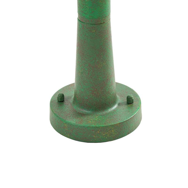 Lindby Wegeleuchte Eloretta LED Gartenlampe Pollerleuchte dimmbar grün 60cm IP44 - 4255830909085