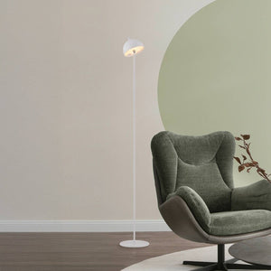 B-Ware SCHÖNER WOHNEN LED Rechargeable Floor Lamp Bellies, White, IP54