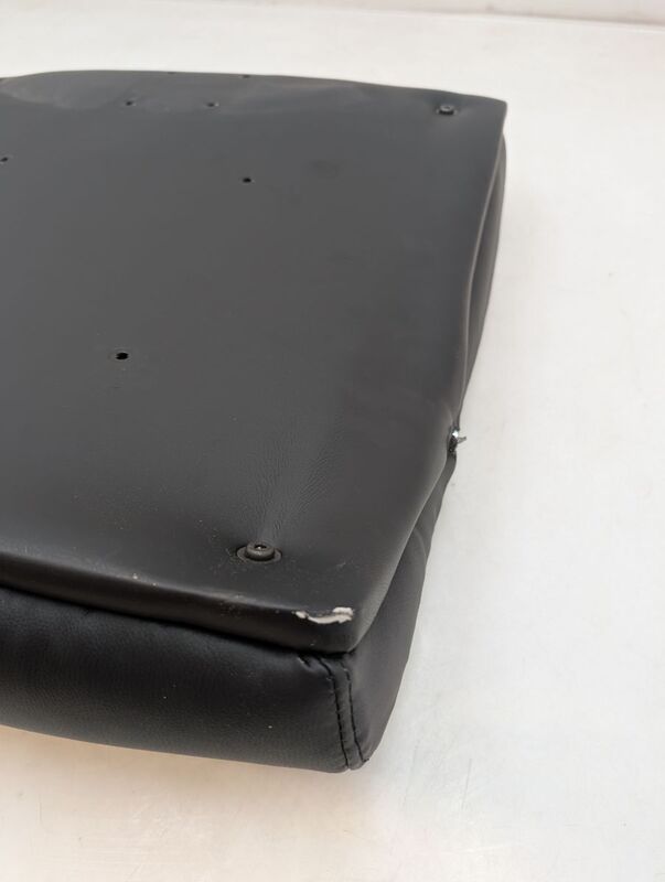 hjh OFFICE Chefsessel Stuhl XXL G 600 Kunstleder schwarz Armlehnen Drehstuhl - 4251084639020