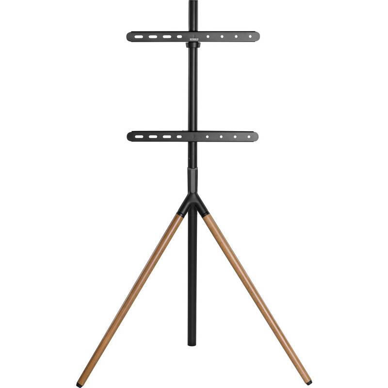 SpeaKa Professional TV-Standfuß Ständer Fernseher 114,3-165,1 cm Bodenständer - 4064161407814
