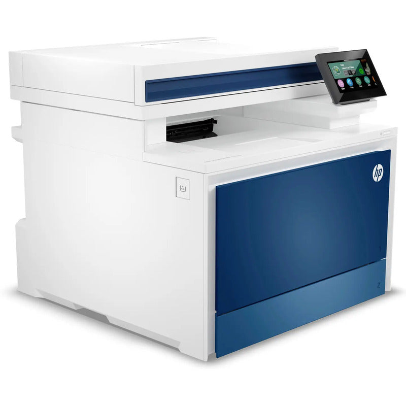 HP Multifunktionsdrucker Color LaserJet Pro MFP 4302 fdw A4 Drucker Scanner - 0196068323264