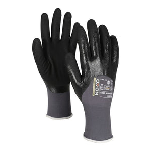 B-Ware OX-ON Schnittschutzhandschuh Flexible Advanced 1903 Gr. 9 grau-schwarz langlebig