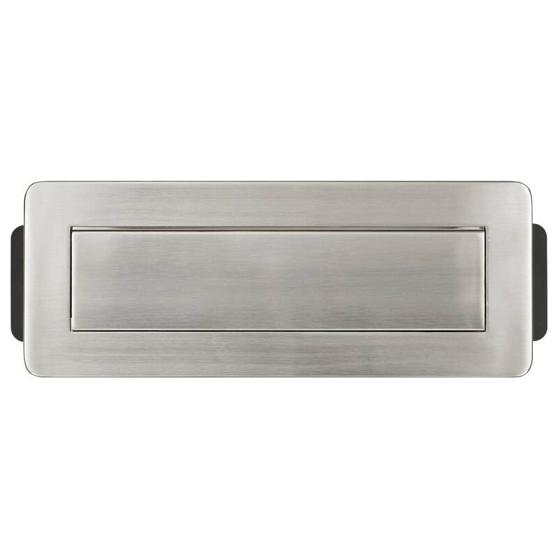 Brennenstuhl Tischsteckdose 3fach Silber Schwarz mit USB 2m Kabel 1396200113 - 4007123656660
