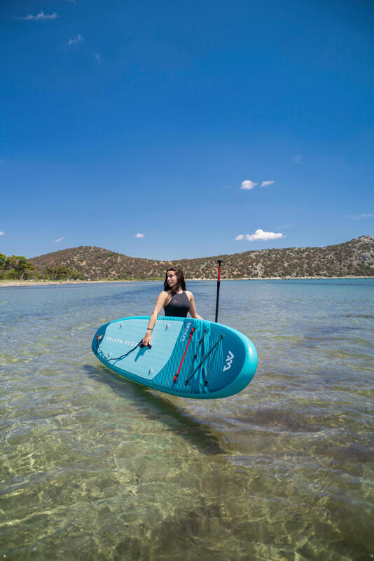 Aqua Marina Stand-Up Paddle Board Breeze 300cm SUP Anfänger Mittelstufe - 6954521608877