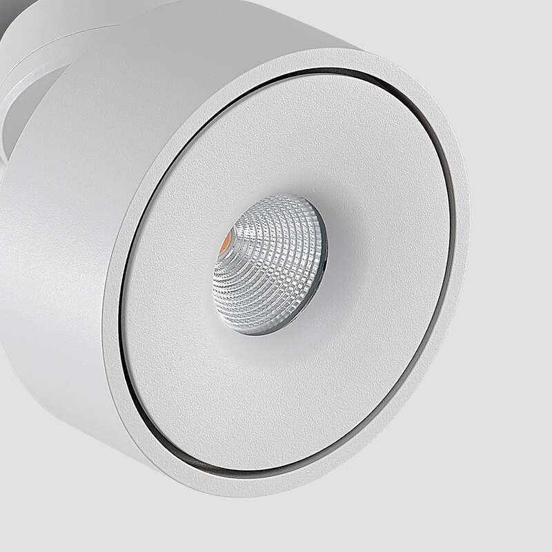 Arcchio Rotari LED-Deckenlampe weiß schwenkbar dimmbar 960 Lumen 15 W - 4251096579260