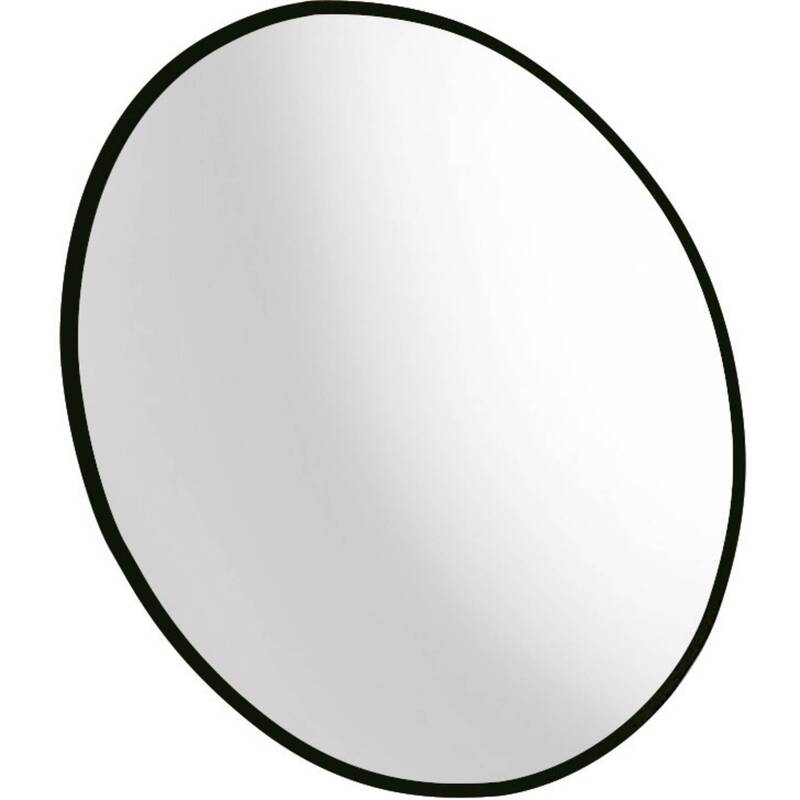 VISO MIROIR Sicherheitsspiegel Rundspiegel Ø33cm Wandhalterung Glas Innen Außen - 3321369936012