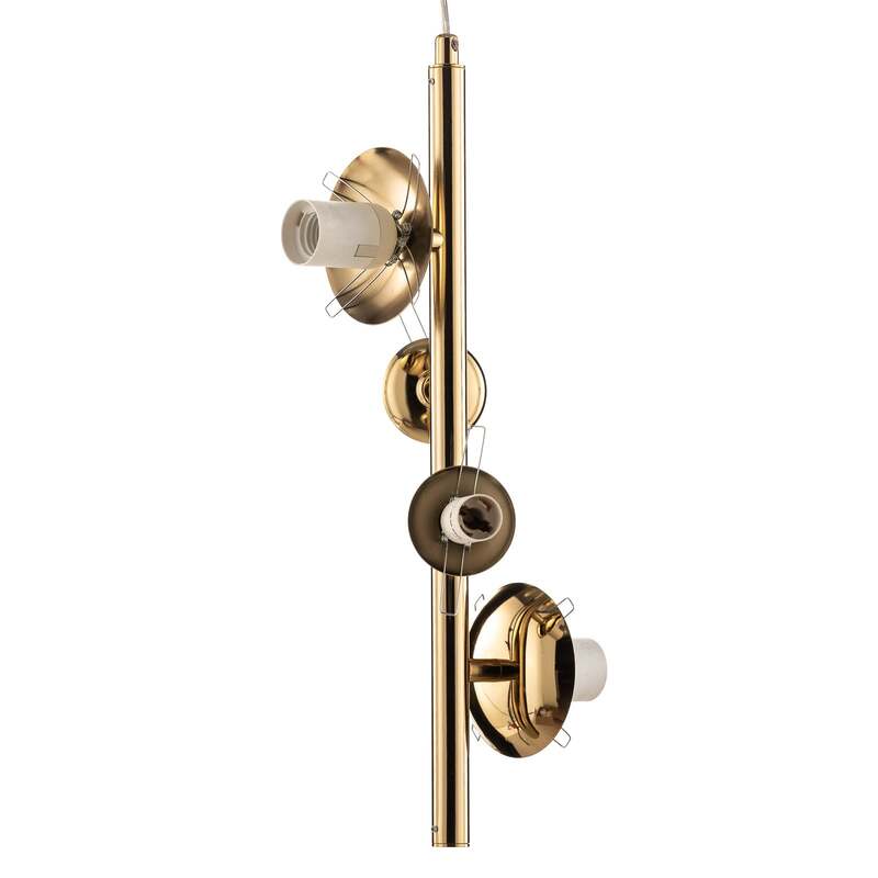 Euluna Hängeleuchte Dione Deckenlampe Pendelleuchte Deckenlicht vierflammig g487 - 5904798654283