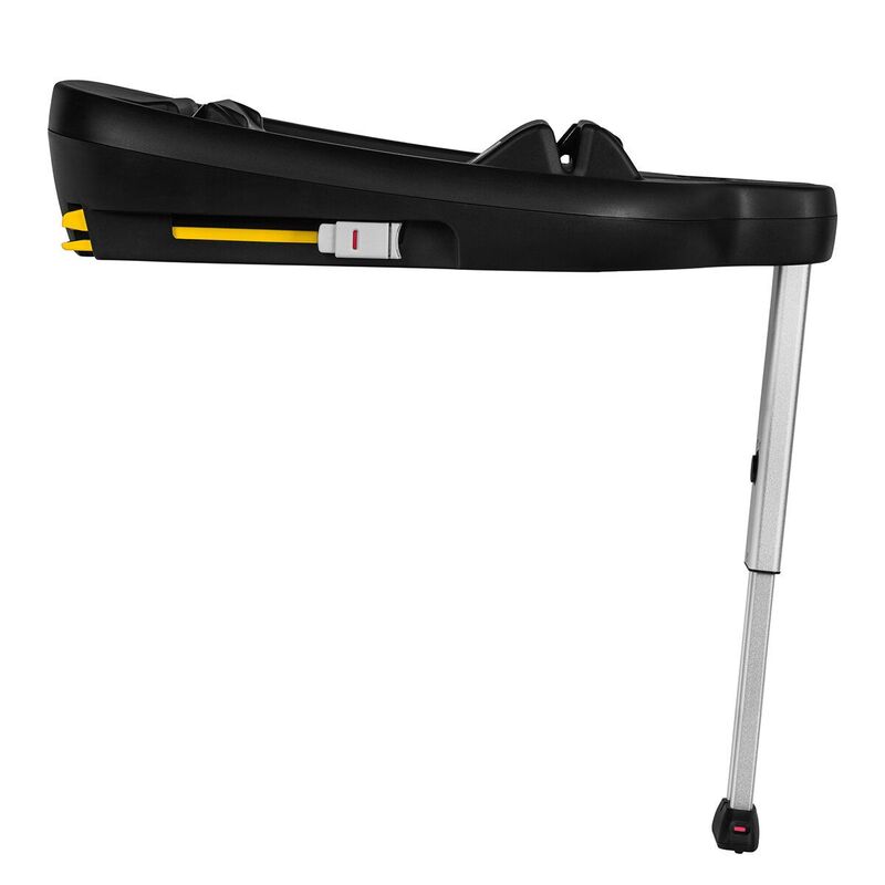 Lionelo i-Size Basis schwarz Autositz Basisstation für Kindersitz Astrid i-Size - 5903771705554