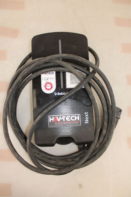 Webasto SOD AC NEXT 22kW TYP-2 7M Wallbox Typ 2 32 A 22 kW Autoladebox - 4054037335709