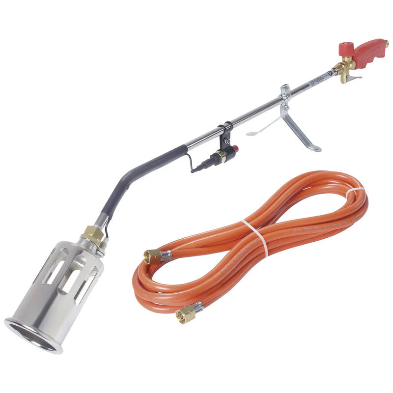 Rothenberger Industrial Anwärmbrenner 1060°C Heizgerät Lötbrenner 4bar effizient - 4004625309551