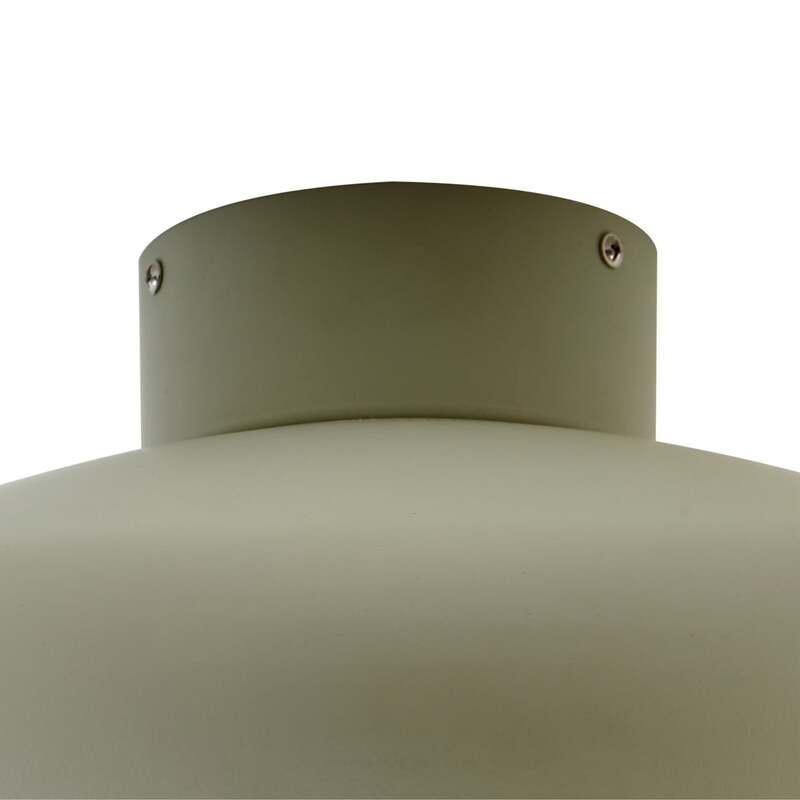 Lindby Deckenleuchte Elover Deckenlampe Deckenlicht Lampe hellgrün Ø 45 cm Eisen - 4251911791945