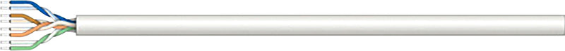 Intellinet 704663 Installationskabel CAT 6 U/UTP 305 m Kabel Mehradrige 2 STÜCK - 0766623704663