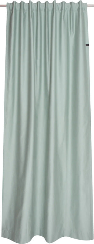 Schöner Wohnen Kollektion Vorhang Gardine Soft Baumwolle grün salbei 130x250 cm - 4005414469609