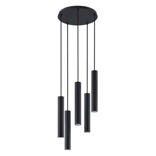 Lindby Sanad Hängeleuchte Deckenlampe Pendelleuchte Wohnzimmerleuchte GU10 - 4251911703108