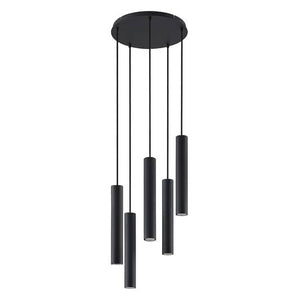 B-Ware Lindby Sanad Hängeleuchte Deckenlampe Pendelleuchte Wohnzimmerleuchte GU10