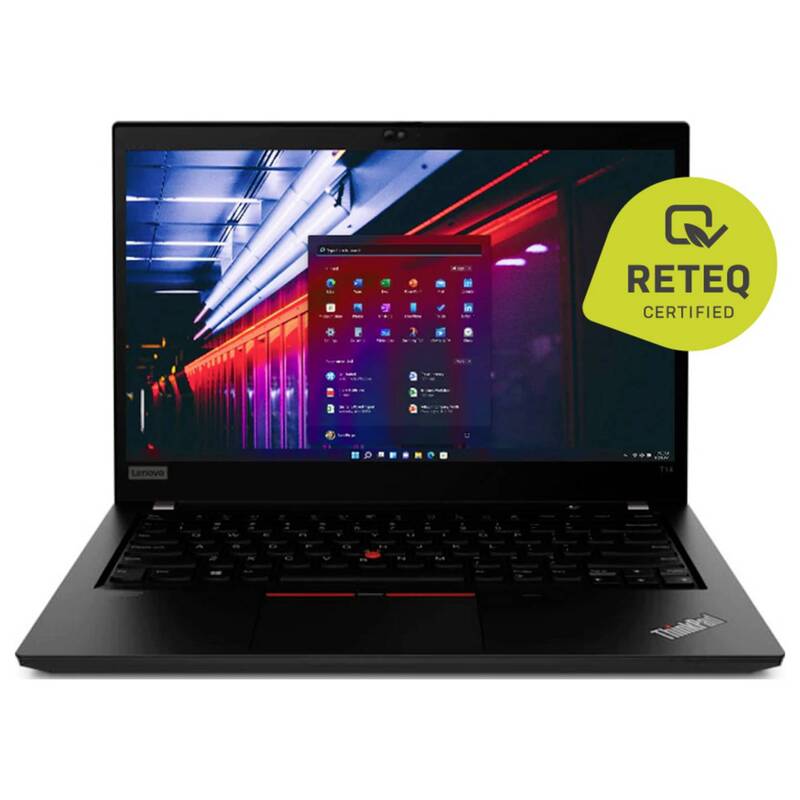 LENOVO THINKPAD T14 R5 Laptop 16GB RAM 256GB SSD Windows 11 Pro Business Gerät - 4250563443912