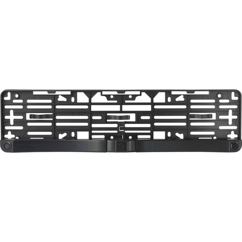 Renkforce Funk-Rückfahrvideosystem SB505 Kamera Abstandshilfslinien LCD 4.3" - 4064161076584