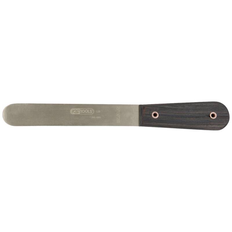 KS Tools Spachtelmesser FlachschaberAluminium Bronze 260 mm x 25 mm Werkzeug - 4042146539637