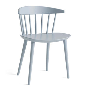 Hay J104 Chair slate blue Stuhl Esszimmerstuhl Essstuhl Sitz SIEHE TEXT/FOTO