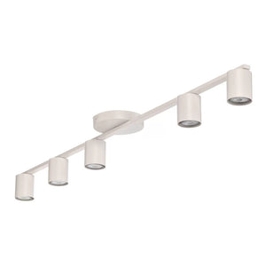 B-Ware Sigma Lighting Deckenstrahler Sky Deckenlampe Deckenleuchte Lampe 5-flammig weiß