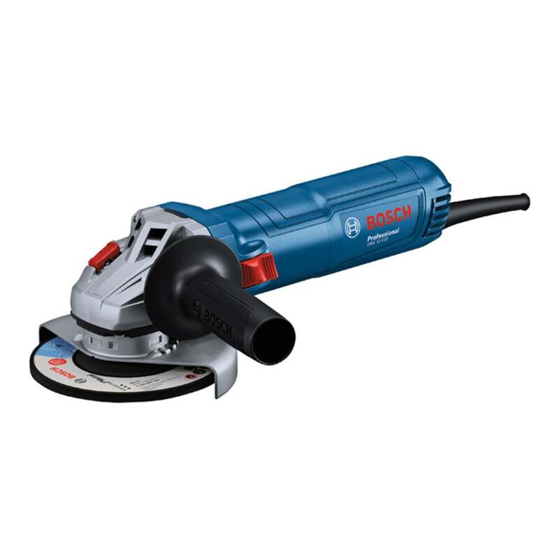 Bosch Winkelschleifer GWS 12-125 Flex Trennschleifer 1200W 125mm schwarz - 4059952635590