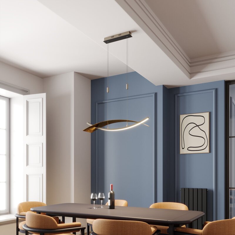 Lucande LED-Hängeleuchte Marija Pendelleuchte Deckenlampe Lampe Leuchte LED 289 - 4251096553680