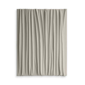 B-Ware Studio Mykoda - SAHAVA Kashmir 7 3D Wanddekoration 100x120cm Designer Deko