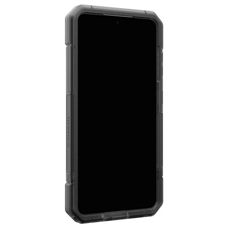 Case Hülle UAG Trooper Samsung Galaxy S26 Grau Magsafe Schutz Smartphone - 0840283927775