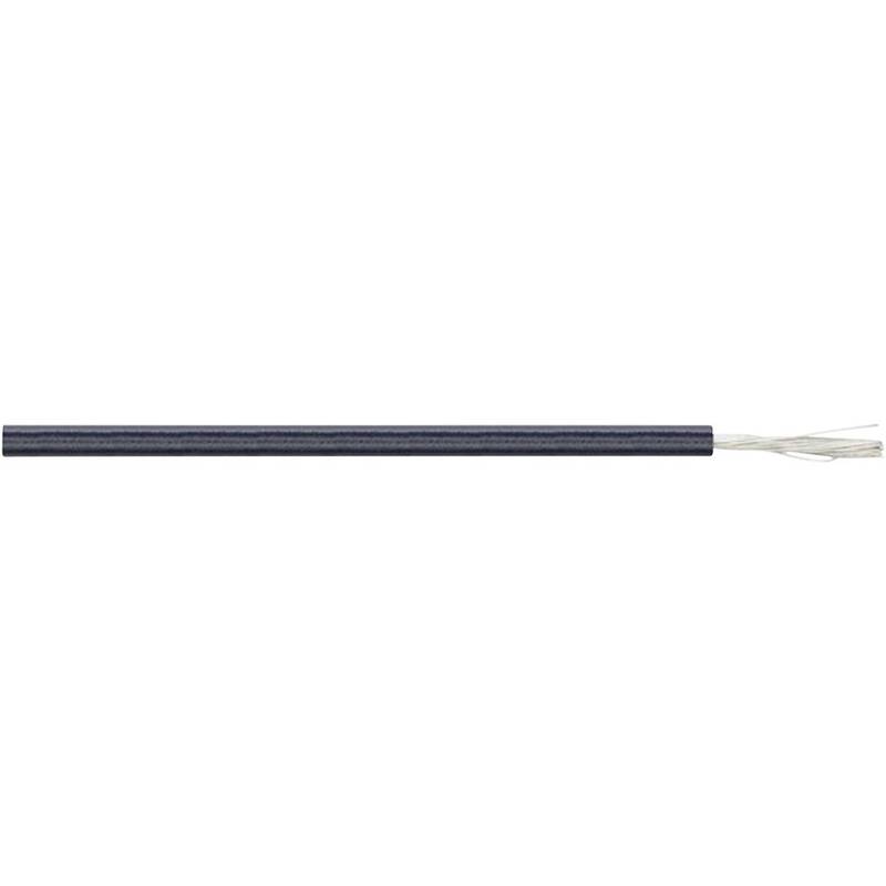 LAPP Litze Kabel Einzelader Leitung Multi-Standard SC 1 Rot 100m 1x0.75 mm² - 4044774698496