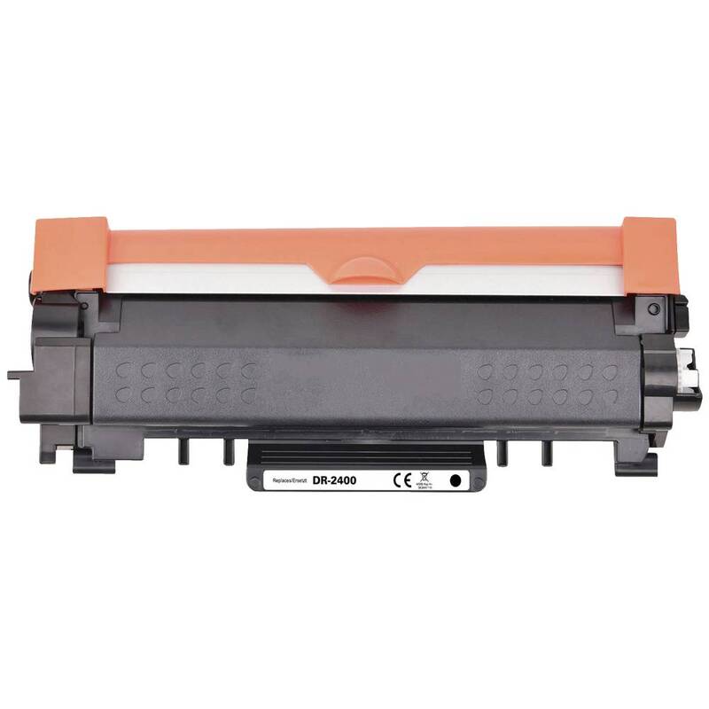 Renkforce Trommel ersetzt Brother DR-2400 Kompatibel Schwarz 12000 Seiten Toner - 4064161245638