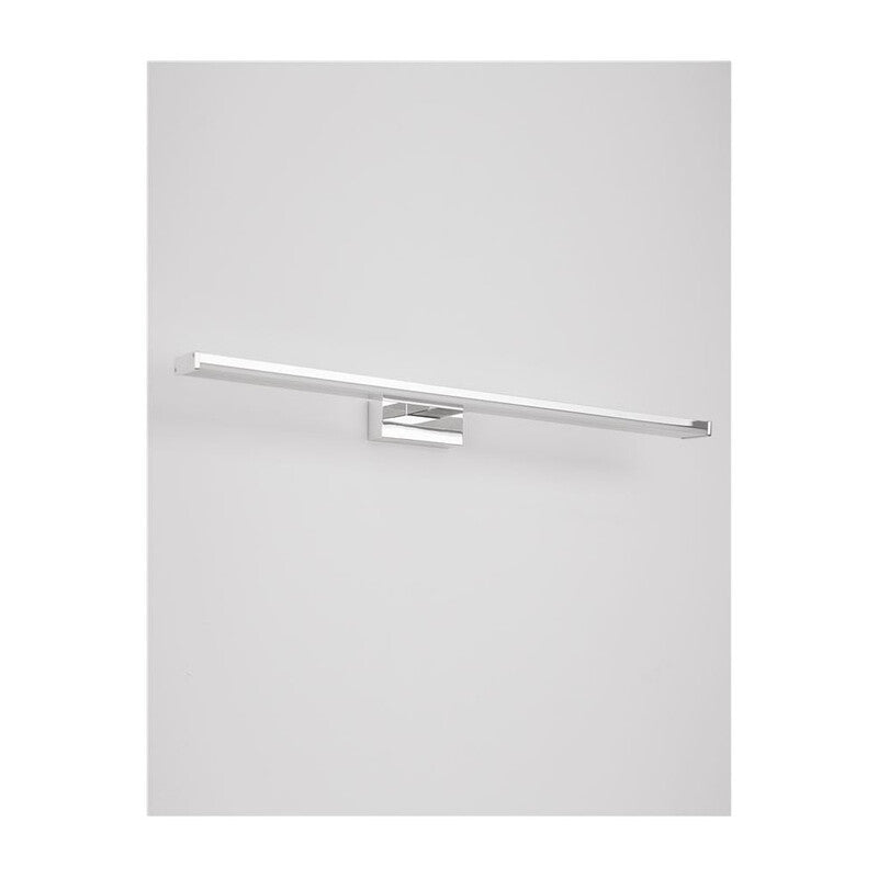 Nova Luce Wandleuchte Wandlampe Badezimmerlampe Rosco LED Chrom 60 cm SIEHE TEXT - 5212017427175