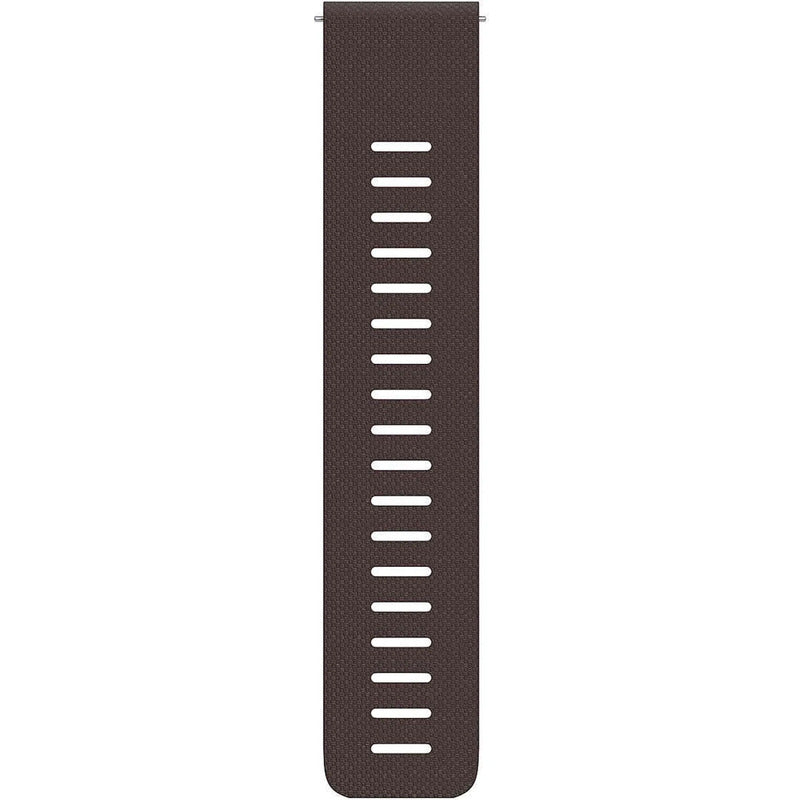 Polar Armband Single Hälfte Uhrenarmband Grit X Pro FKM Braun Größe S 2 STÜCK - 0725882059112