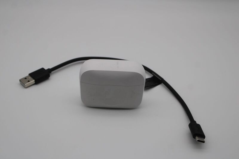 Teufel Kopfhörer AIRY TWS 2 Bluetooth In-Ear Headset Noise Cancelling weiß 9h - 4048945587633