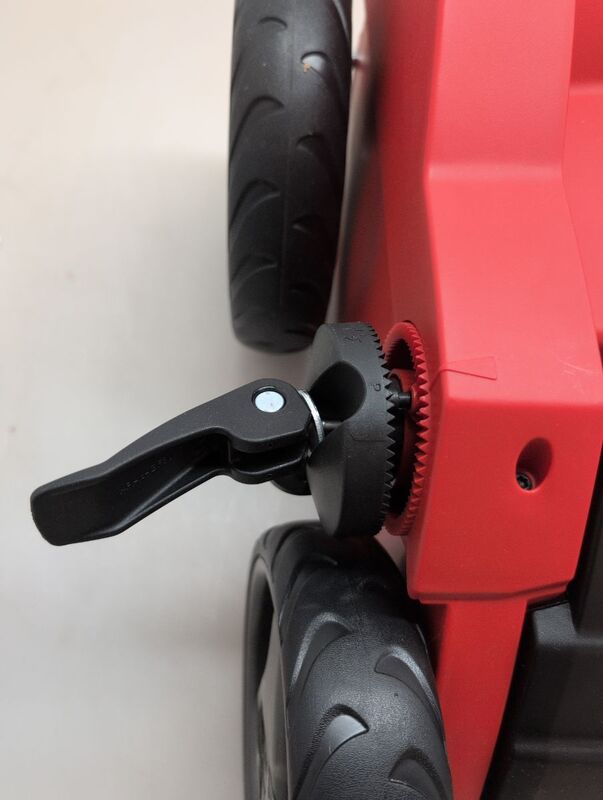 Einhell Elektro-Vertikutierer GE-SA 1640 3-in-1 Rasenpflege bis 800 m² 1600W - 4006825595642