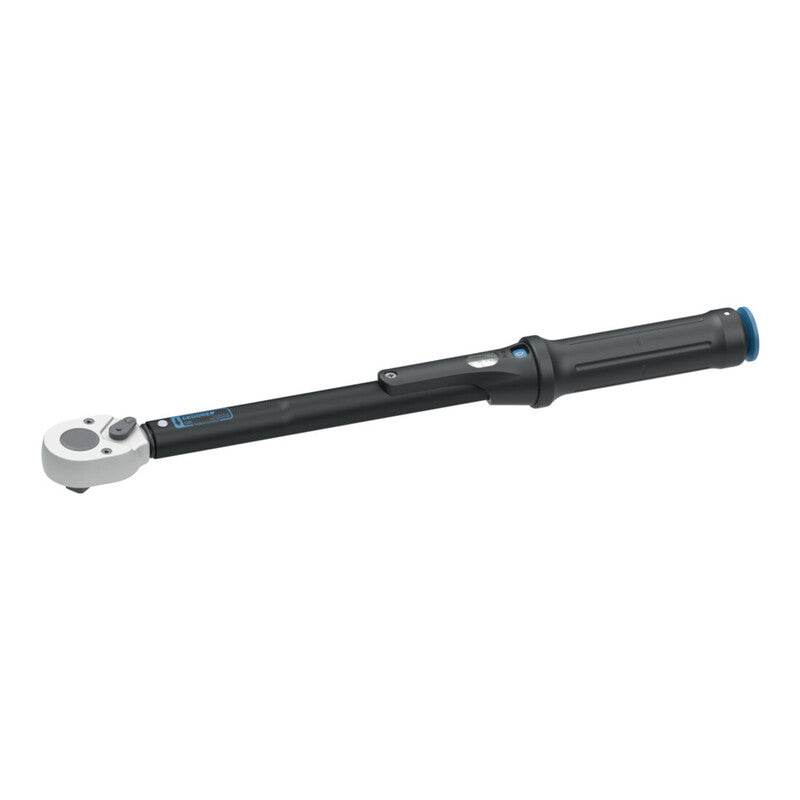 Gedore Drehmomentschlüssel Rohrdrehmomentschlüssel 3/8 Zoll 10-50 Nm schwarz - 4002805935545
