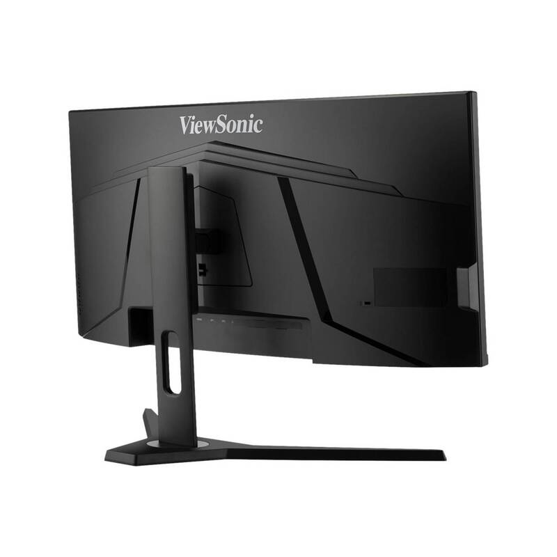Viewsonic VX3418-2KPC Gaming Monitor EEK G A - G 86.4 cm 3440 x 1440 Pixel 21:9 - 0766907011494