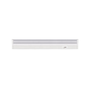 3x B-Ware G&L LED Lichtleiste Lichtband weiß Aluminium Kunststoff 31 5 cm Schalter 3 STÜCK