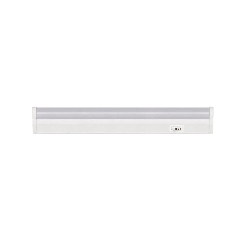 G&L LED Lichtleiste Lichtband weiß Aluminium Kunststoff 31 5 cm Schalter 3 STÜCK - 4063932012264