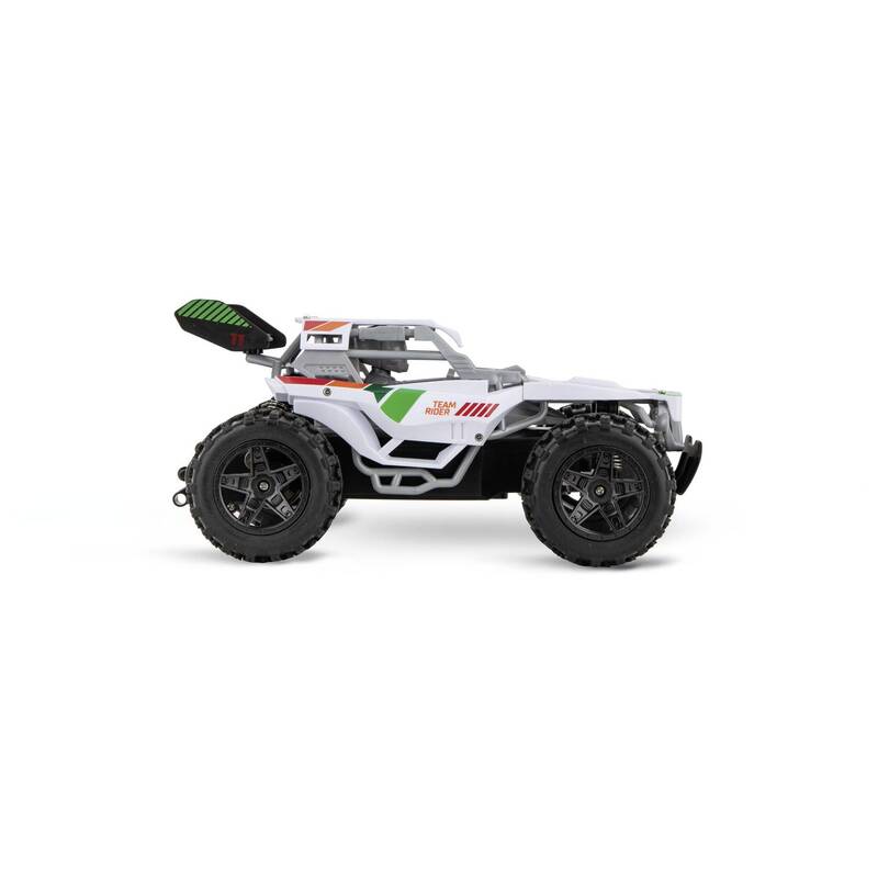 Carrera RC Auto Modellauto Elektro Buggy Team Rider RTR Controller Batterien - 9003150141846