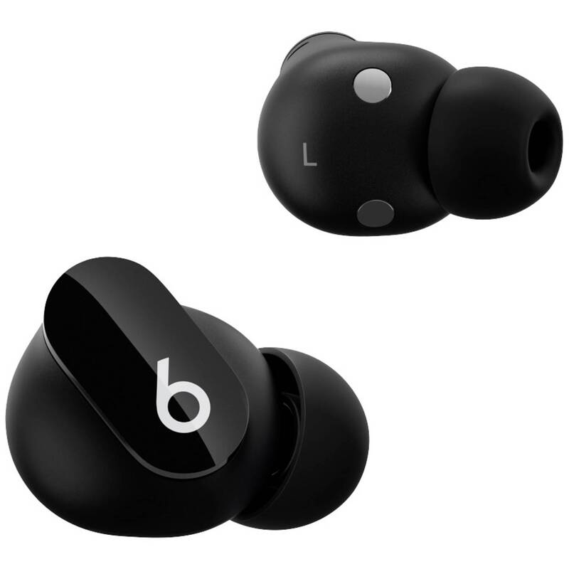 Beats In Ear Kopfhörer Studio Buds Bluetooth Stereo Schwarz Noise Cancelling 8h - 0194252388334