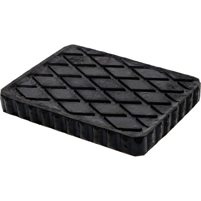 KS Tools Gummiauflage Voll-Gummi 160x120x20mm für Hebebühnen Reifenservice 456g - 4042146912010